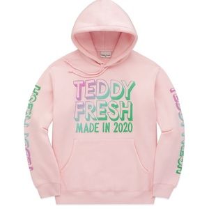 Teddy Fresh Made in 2020 Hoodie